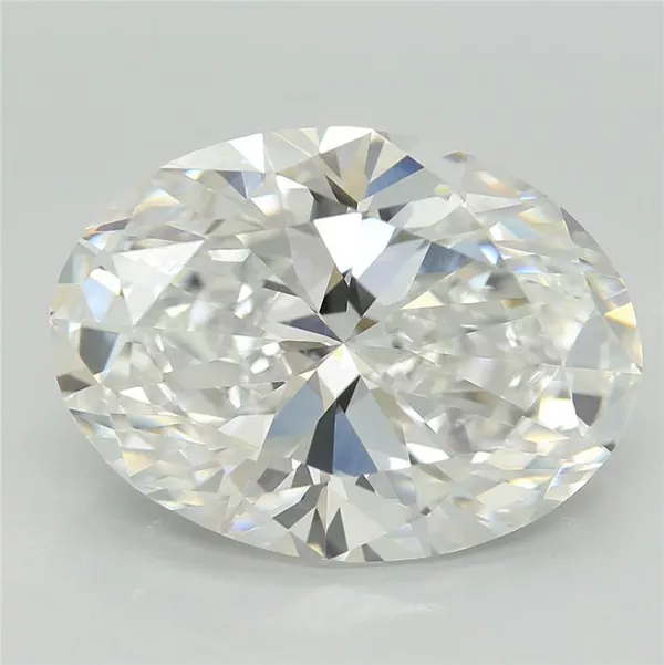5.29 Carat · E · VVS2 Rare Carat Ideal Cut