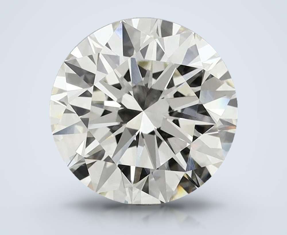2.8 Carat · I · VVS2 very good Cut