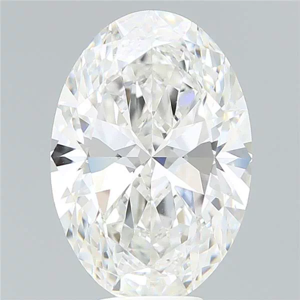 6.91 Carat · F · VS1 Rare Carat Ideal Cut