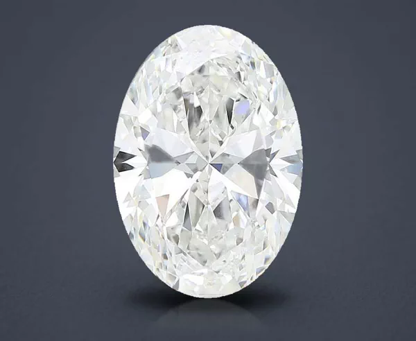 6.91 Carat · F · VS1 Rare Carat Ideal Cut