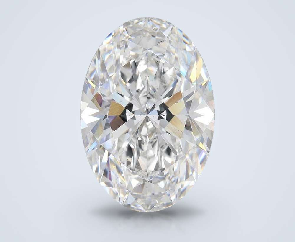 12.83 Carat · F · SI1 Rare Carat Ideal Cut