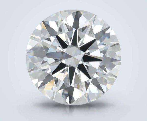 2.65 Carat · F · VS1 Rare Carat Ideal Cut