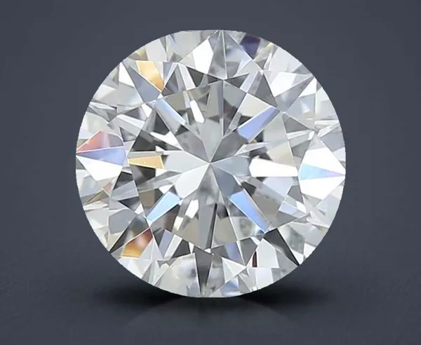 0.6 Carat · F · VVS2 excellent Cut