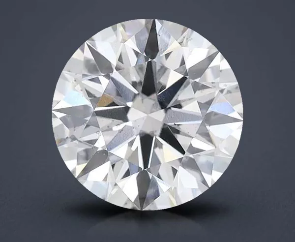 2.54 Carat · F · SI1 Rare Carat Ideal Cut