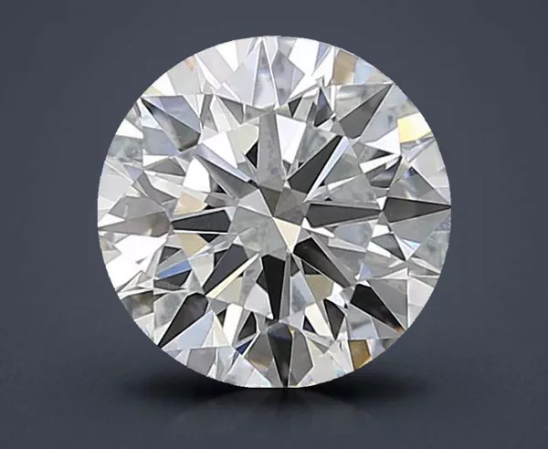 2.59 Carat · G · VVS2 Rare Carat Ideal Cut