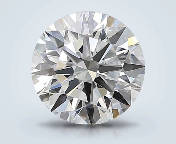 2.59 Carat · G · VVS2 Rare Carat Ideal Cut