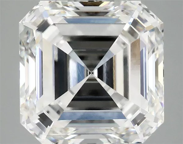 5.01 Carat · F · VVS2 excellent Cut