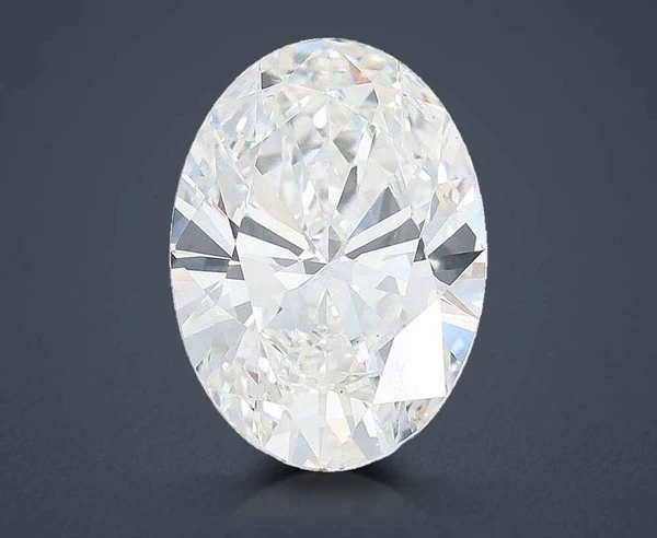 6.24 Carat · F · VVS2 Rare Carat Ideal Cut