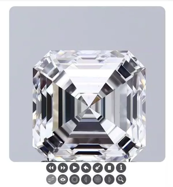 2.05 Carat · E · VS1 Rare Carat Ideal Cut