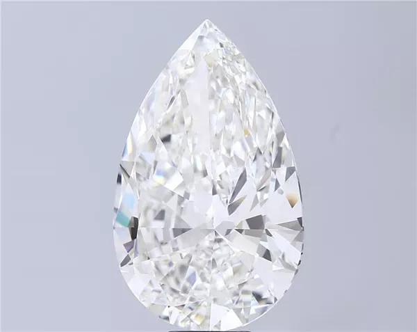 15.02 Carat · G · VVS2 very good Cut