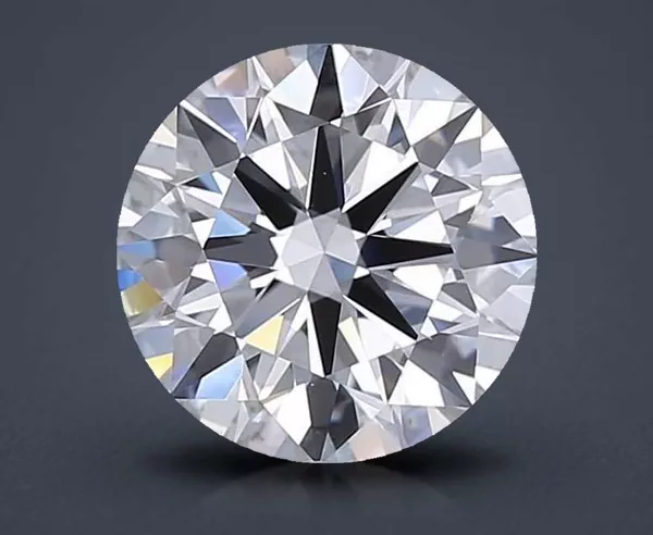 2.01 Carat · D · VVS2 Rare Carat Ideal Cut