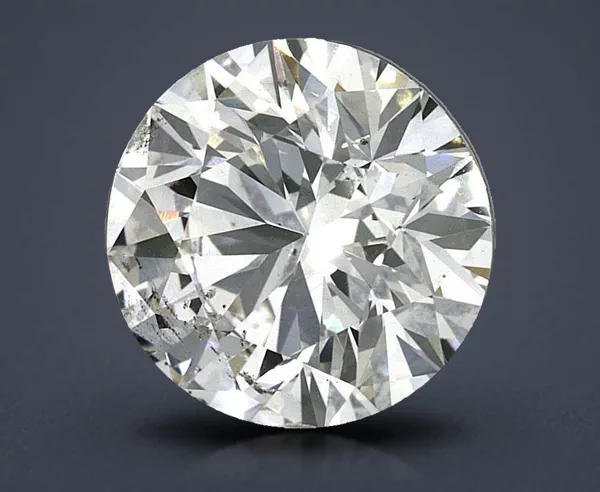 3.29 Carat · K · SI2 Rare Carat Ideal Cut