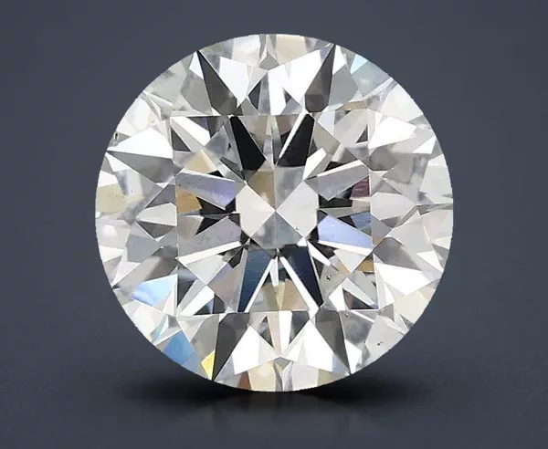 2.09 Carat · F · VS2 Rare Carat Ideal Cut