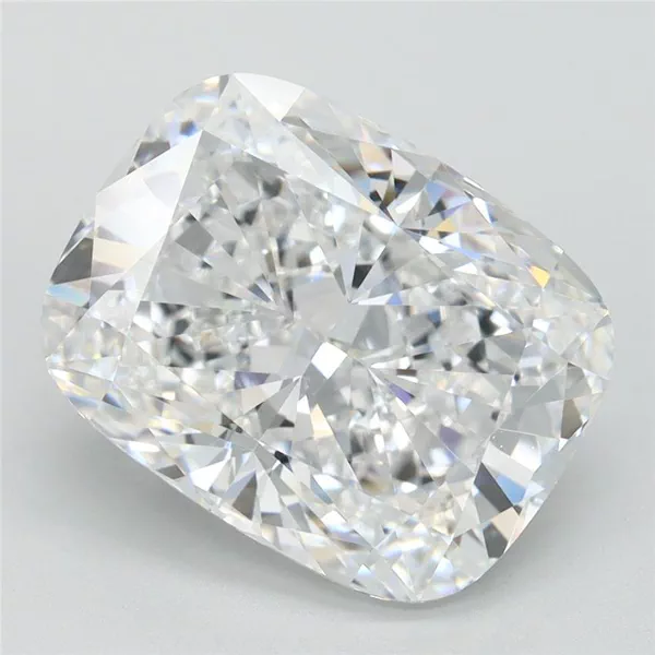 5.31 Carat · D · FL Rare Carat Ideal Cut