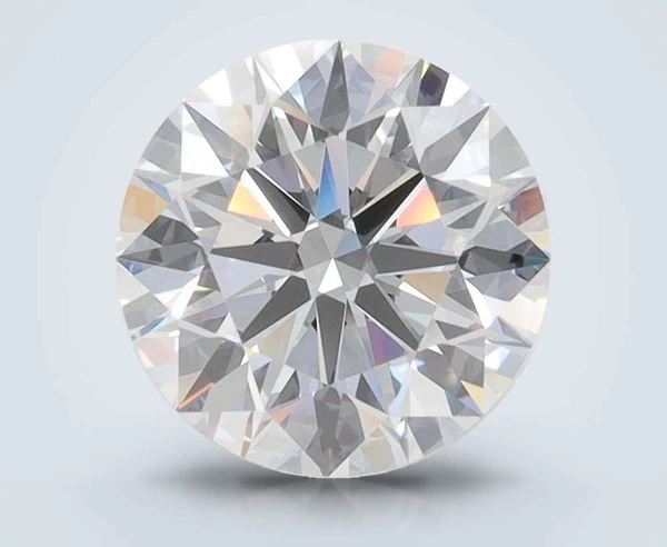 2.56 Carat · D · VVS1 Rare Carat Ideal Cut