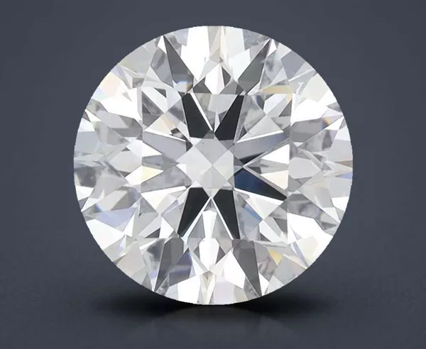 2.97 Carat · E · VS1 Rare Carat Ideal Cut