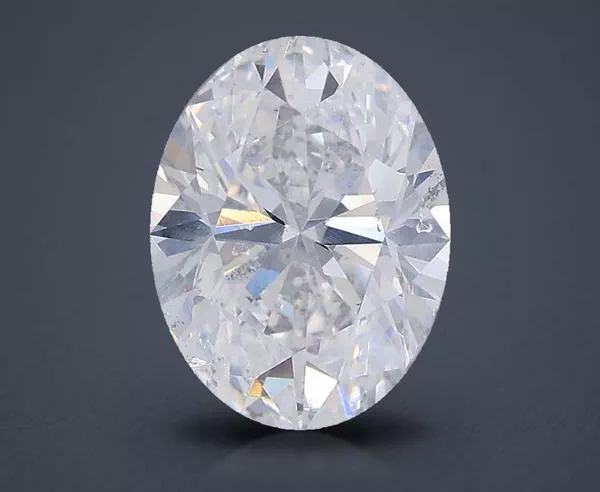 1.51 Carat · D · SI2 very good Cut