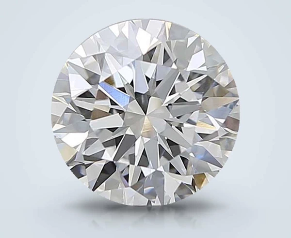 2.59 Carat · D · VVS2 Rare Carat Ideal Cut