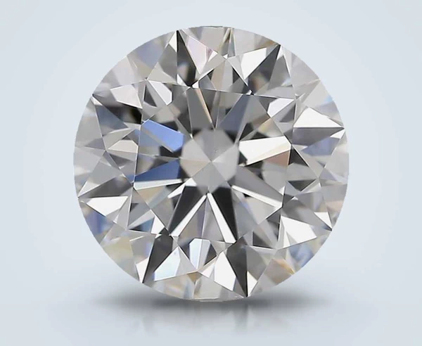 2.03 Carat · D · VS1 Rare Carat Ideal Cut