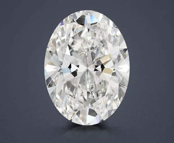 4.22 Carat · F · VS1 Rare Carat Ideal Cut