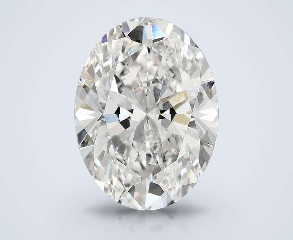 4.22 Carat · F · VS1 Rare Carat Ideal Cut