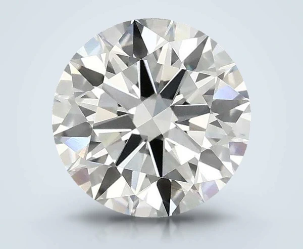 1.59 Carat · F · VS1 Rare Carat Ideal Cut
