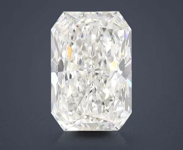 6.97 Carat · F · VS1 Rare Carat Ideal Cut