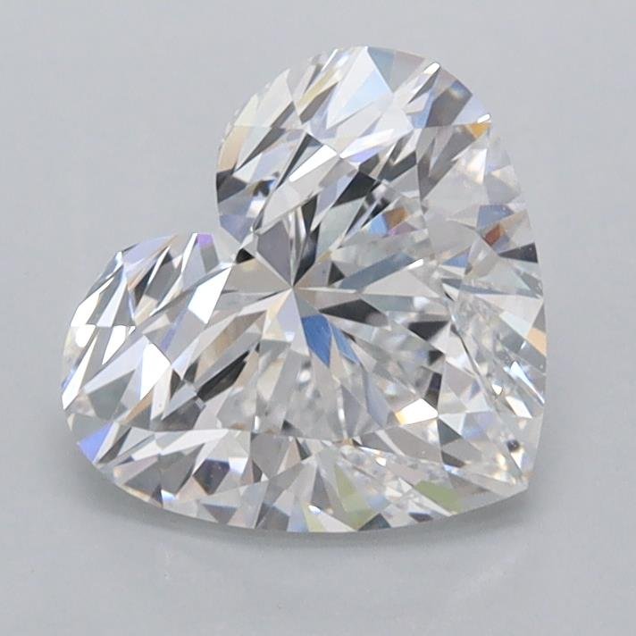 1.53 Carat · D · VVS2 Rare Carat Ideal Cut