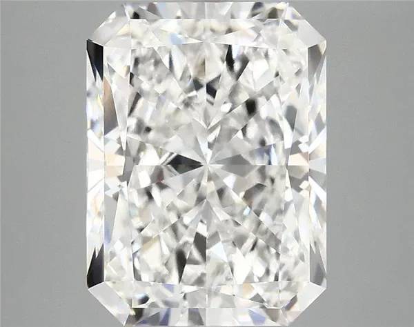 4.86 Carat · F · VVS2 Rare Carat Ideal Cut
