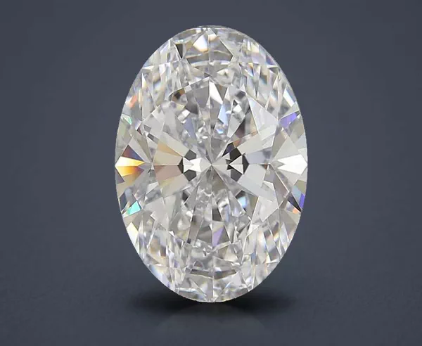 4.18 Carat · D · FL Rare Carat Ideal Cut