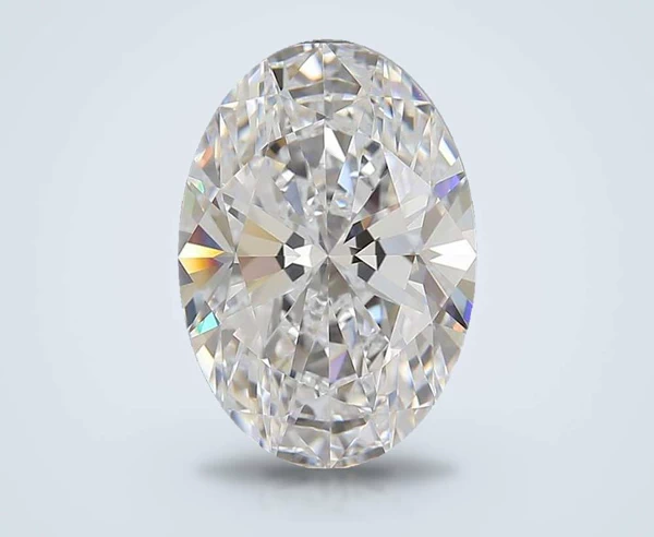 4.18 Carat · D · FL Rare Carat Ideal Cut
