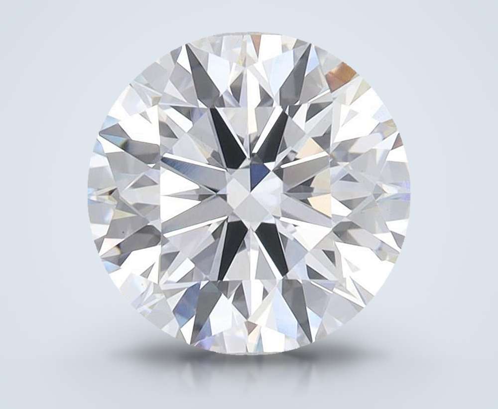 2.53 Carat · D · VS2 Rare Carat Ideal Cut