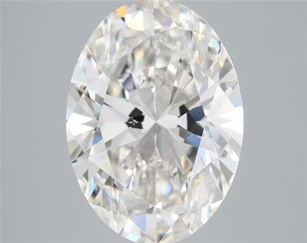 5.09 Carat · F · SI1 Rare Carat Ideal Cut