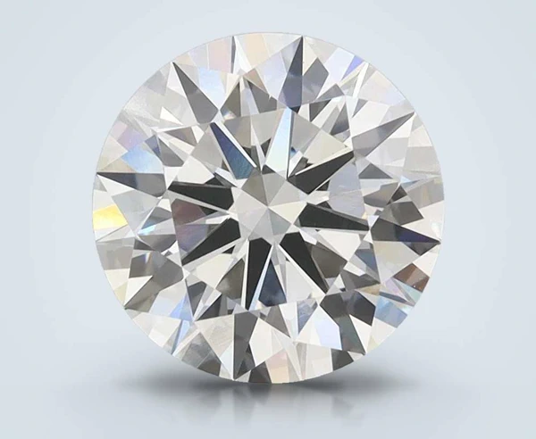 2.53 Carat · D · VVS2 Rare Carat Ideal Cut