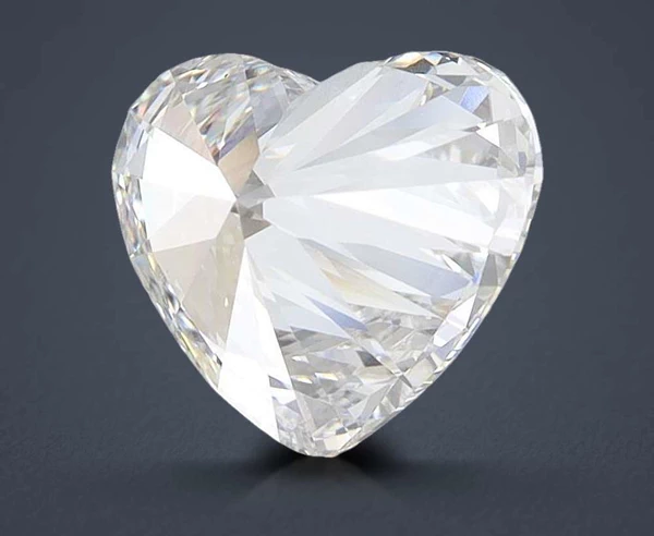 2.66 Carat · F · VS1 Rare Carat Ideal Cut