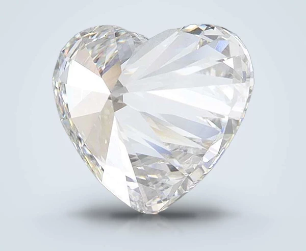 2.66 Carat · F · VS1 Rare Carat Ideal Cut
