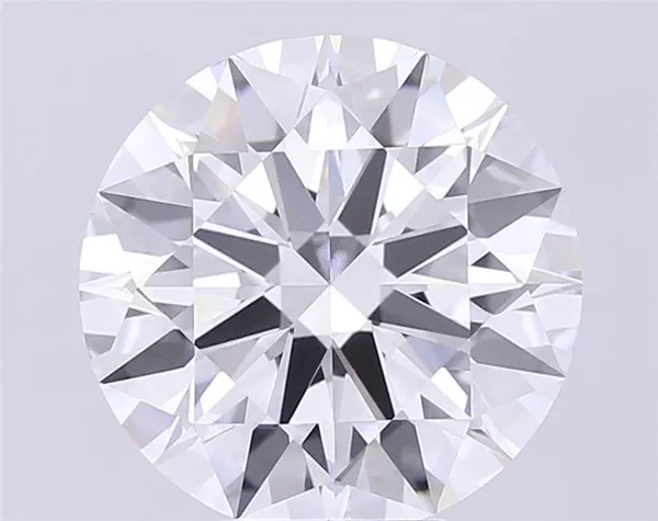 6.34 Carat · E · VVS2 Rare Carat Ideal Cut