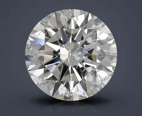 1.28 Carat · I · SI2 Rare Carat Ideal Cut