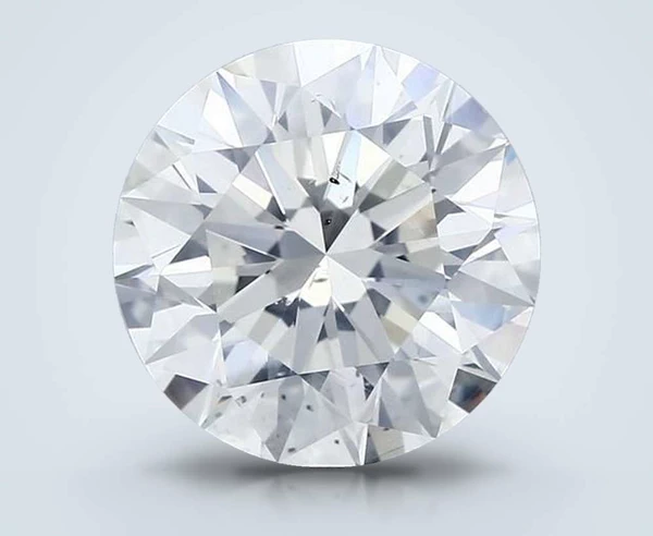 5.51 Carat · J · SI2 Rare Carat Ideal Cut