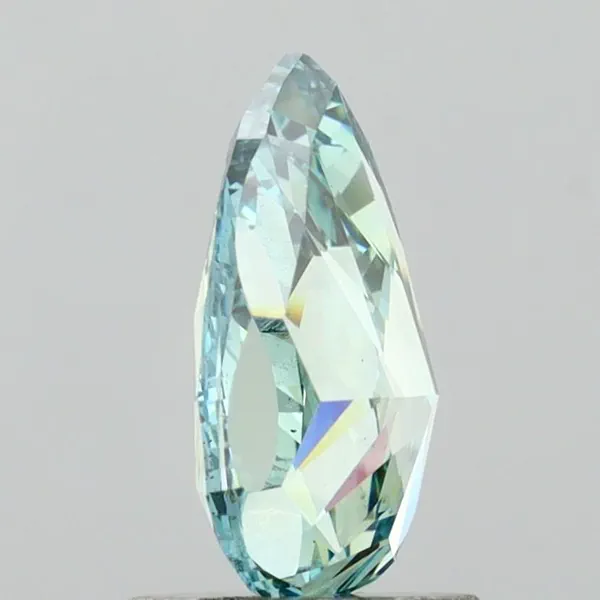 1.49 Carat · Green · Fancy Vivid · VS1