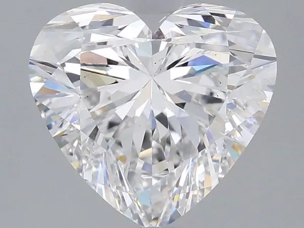 2.55 Carat · D · VS2 Rare Carat Ideal Cut