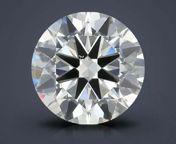 1.18 Carat · K · VS2 Rare Carat Ideal Cut