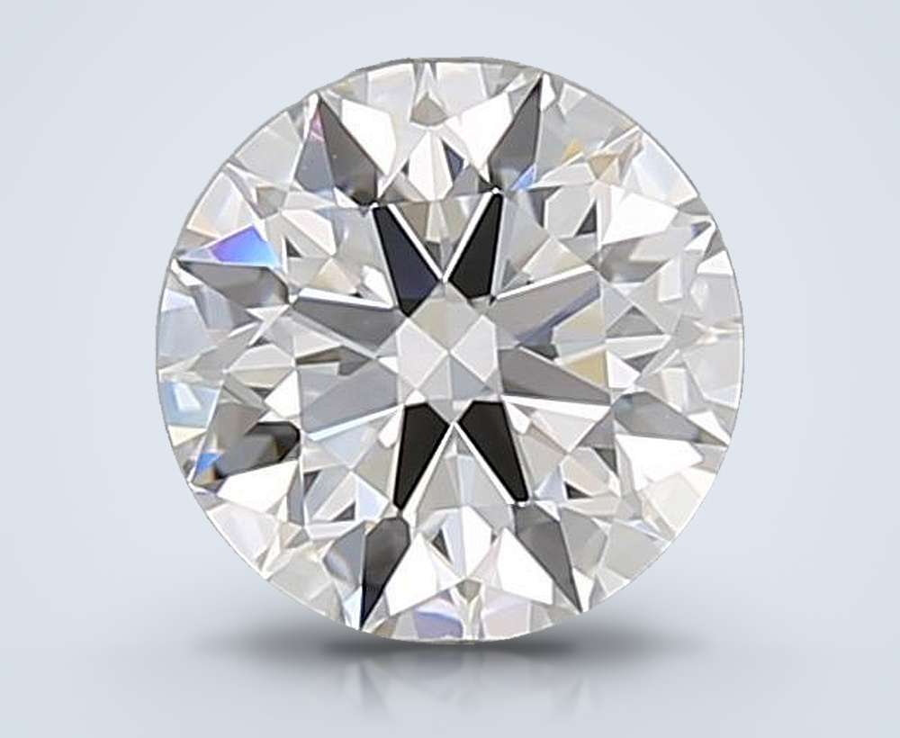 1.09 Carat · D · VVS2 Rare Carat Ideal Cut