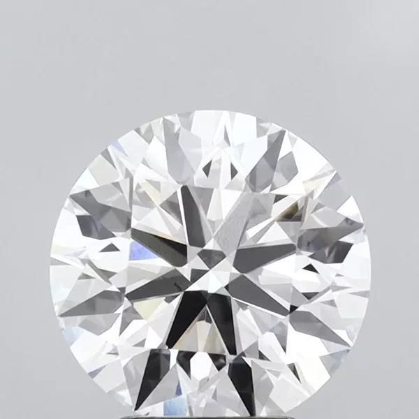 3.79 Carat · D · VVS2 Rare Carat Ideal Cut