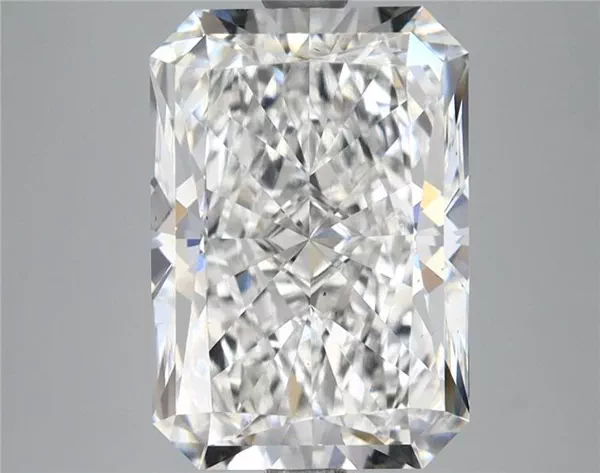 5.57 Carat · E · VS2 Rare Carat Ideal Cut