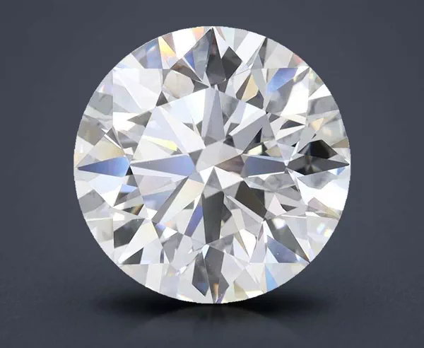 4.33 Carat · D · VVS2 Rare Carat Ideal Cut