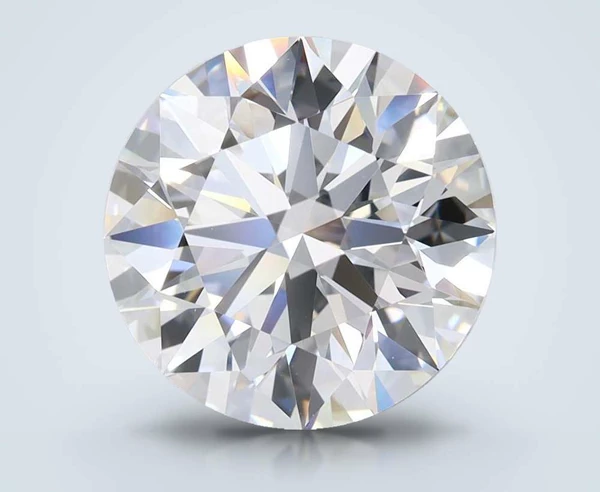 4.33 Carat · D · VVS2 Rare Carat Ideal Cut