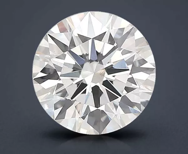 6.02 Carat · F · VS2 Rare Carat Ideal Cut