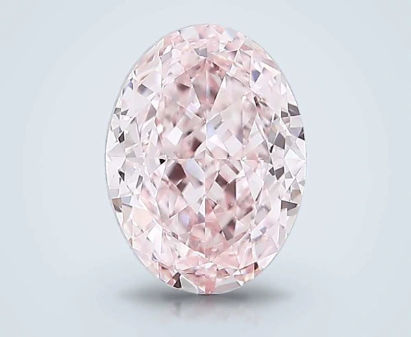 1.48 Carat · Pink · Fancy · VVS2