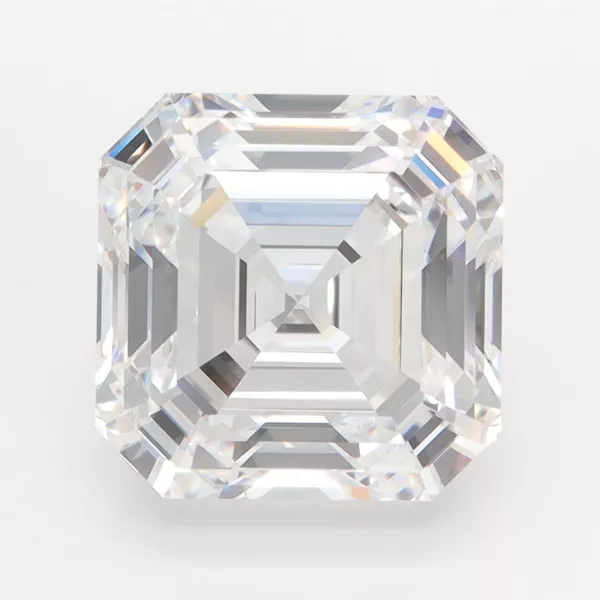 5.39 Carat · D · FL Rare Carat Ideal Cut